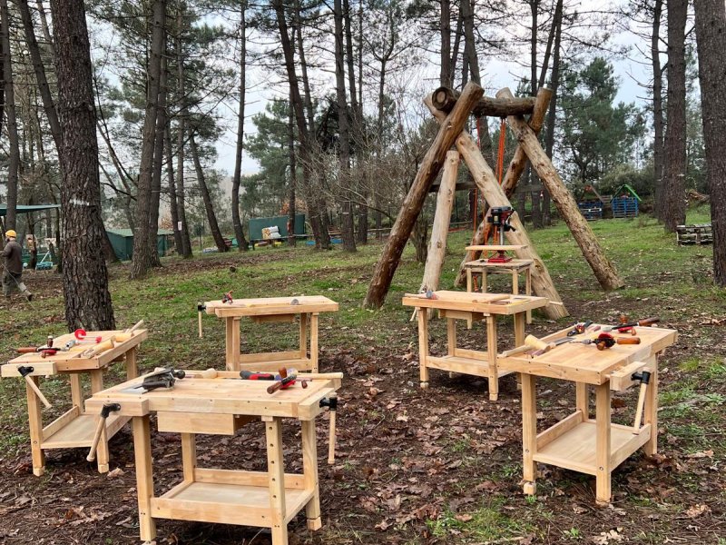 Evde Marangozluk: Kendin Yap (DIY) Meraklıları İçin İpuçları